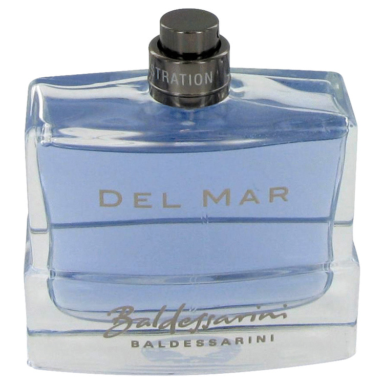 Baldessarini Del Mar Eau De Toilette Spray (Tester) By Hugo Boss 3.0oz