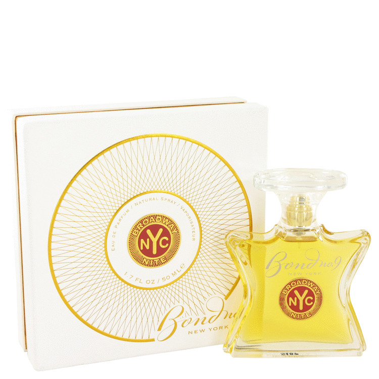 Broadway Nite Eau De Parfum Spray By Bond No. 9 1.7oz