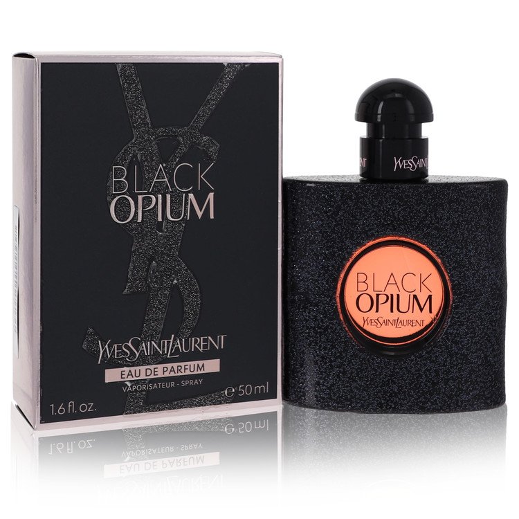 Black Opium Eau De Parfum Spray By Yves Saint Laurent 1.7oz