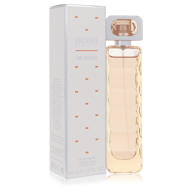 Boss Orange Eau De Toilette Spray By Hugo Boss 1.7oz