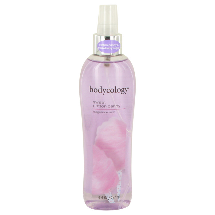 Bodycology Sweet Cotton Candy Body Mist By Bodycology 8.0oz