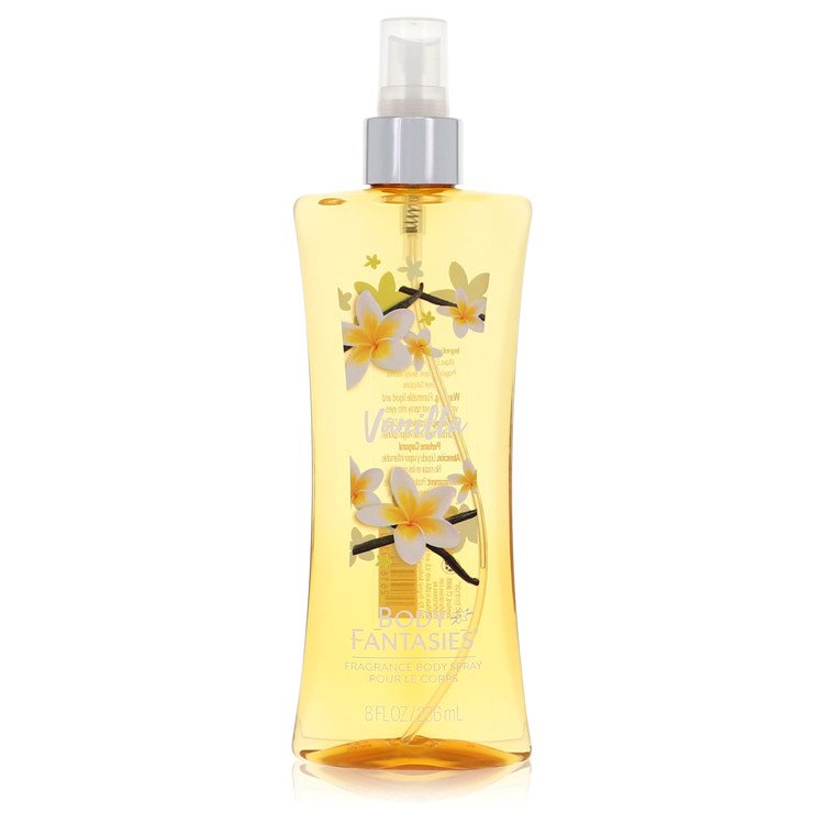 Body Fantasies Signature Vanilla Fantasy Body Spray By Parfums De Coeur 8.0oz