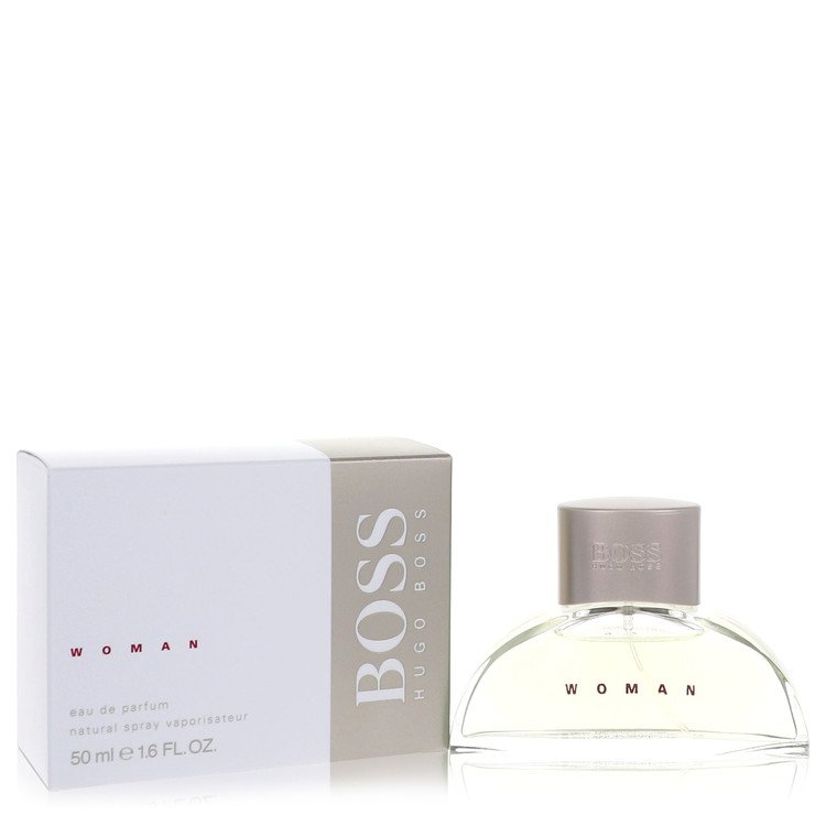 Boss Eau De Parfum Spray By Hugo Boss 1.7oz