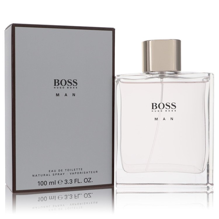 Boss Orange Eau De Toilette Spray By Hugo Boss 3.4oz
