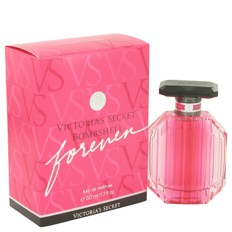 Bombshell Forever Eau De Parfum Spray By Victoria`s Secret 1.7oz