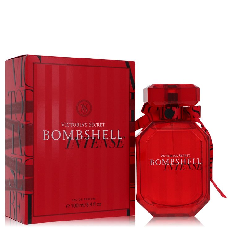 Bombshell Intense Eau De Parfum Spray By Victoria`s Secret 3.4oz