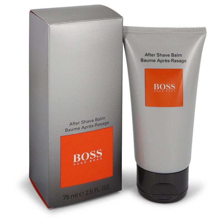 Boss In Motion After Shave Balm By Hugo Boss 2.5oz