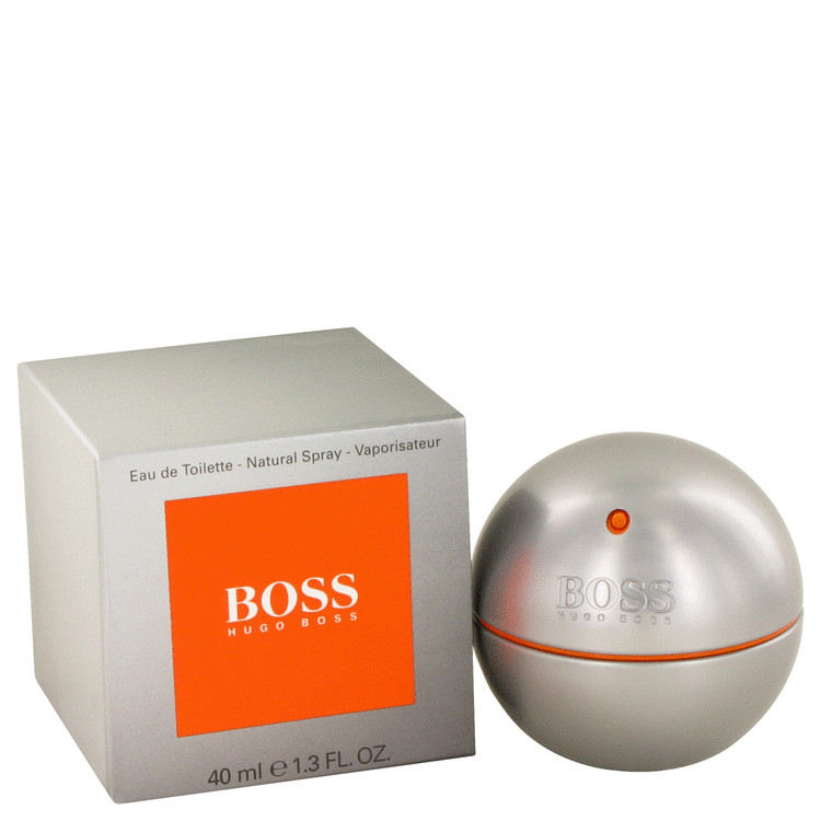 Boss In Motion Eau De Toilette Spray By Hugo Boss 1.3oz