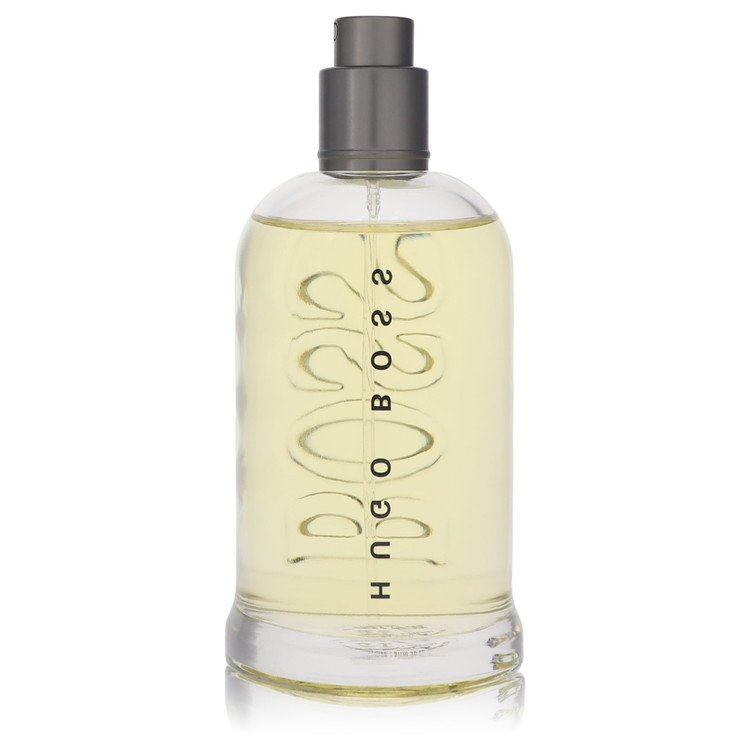 Boss No. 6 Eau De Toilette Spray (Tester) By Hugo Boss 3.3oz
