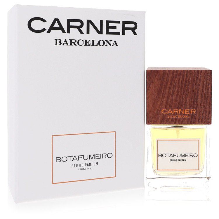 Botafumeiro Eau De Parfum Spray (Unisex) By Carner Barcelona 3.4oz
