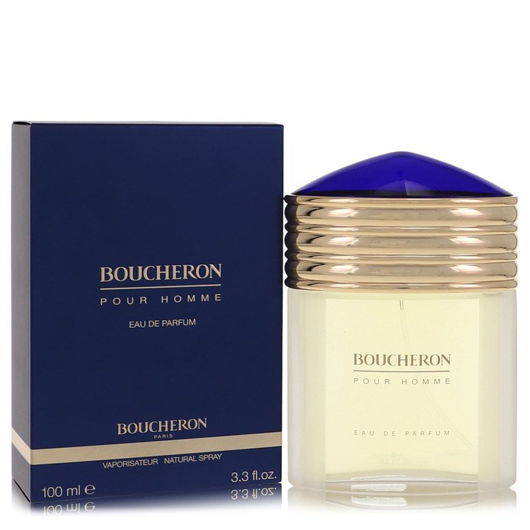 Boucheron Eau De Parfum Spray By Boucheron 3.4oz