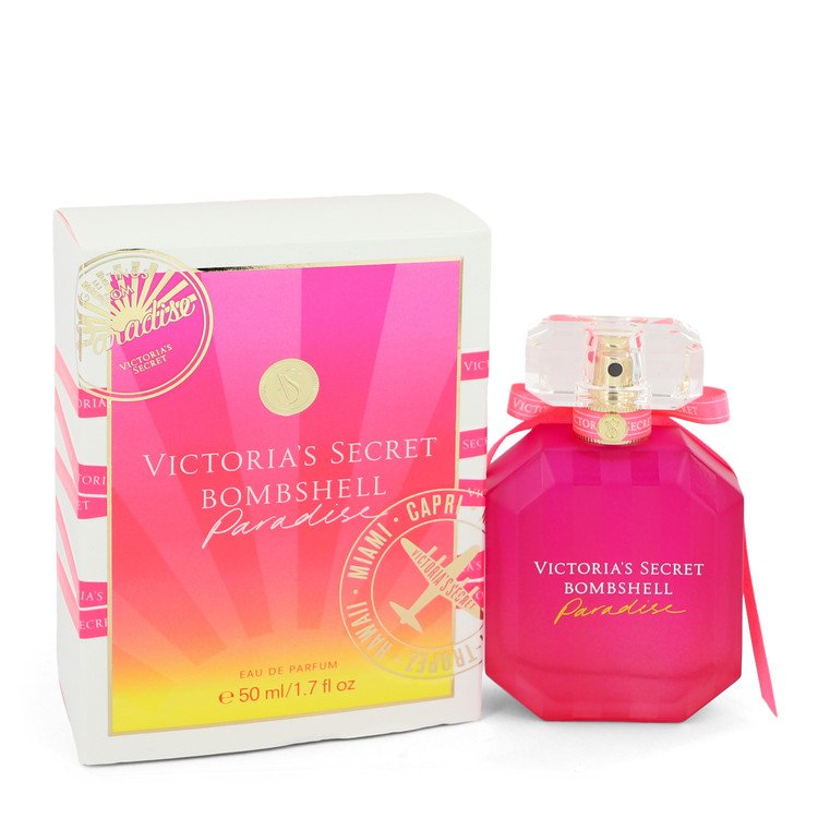 Bombshell Paradise Eau De Parfum Spray By Victoria`s Secret 1.7oz