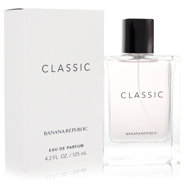 Banana Republic Classic Eau De Parfum Spray (Unisex) By Banana Republic 4.2oz