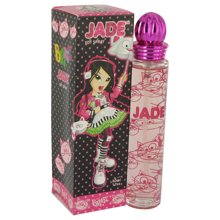 Bratz Jade Eau De Toilette Spray (Damaged Box) By Marmol and Son 1.7oz