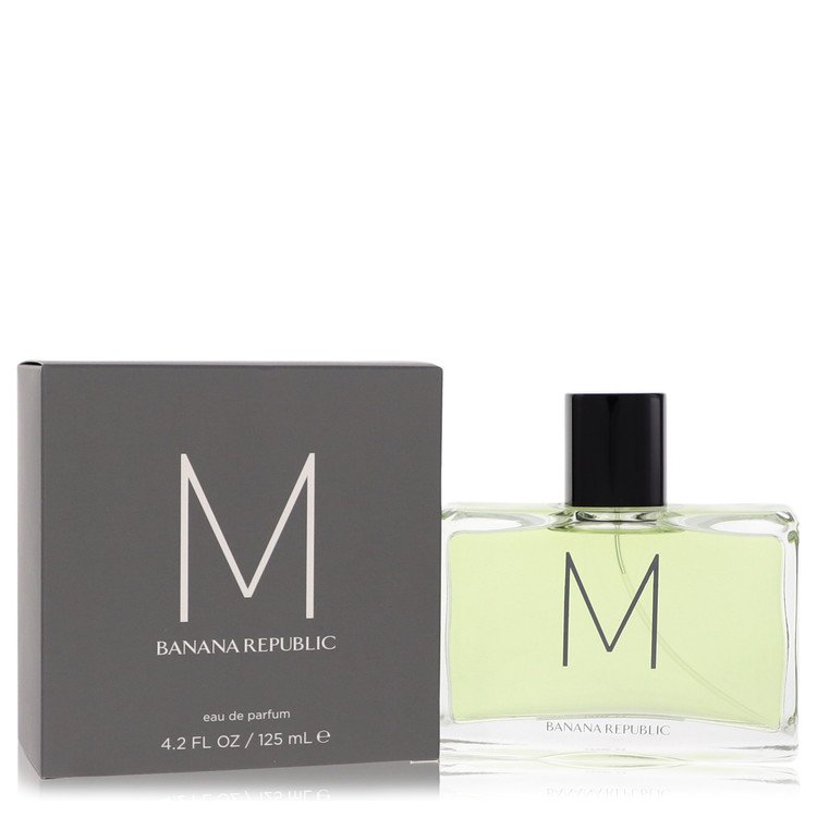 Banana Republic M Eau De Parfum Spray By Banana Republic 4.2oz