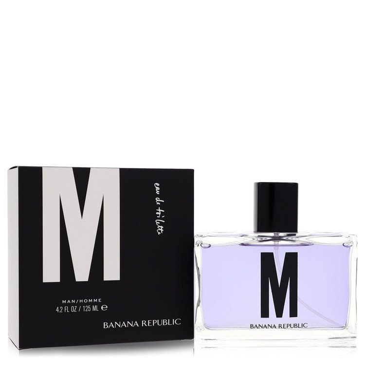 Banana Republic M Eau De Toilette Spray By Banana Republic 4.2oz