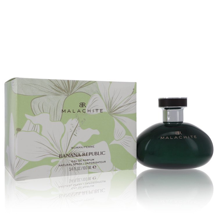 Banana Republic Malachite Eau De Parfum Spray (Special Edition) By Banana Republic 3.4oz