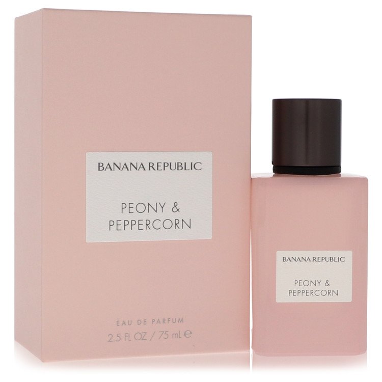 Banana Republic Peony and Peppercorn Eau De Parfum Spray By Banana Republic 2.5oz