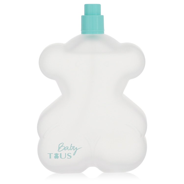 Baby Tous Eau De Cologne Spray (Tester) By Tous 3.4oz