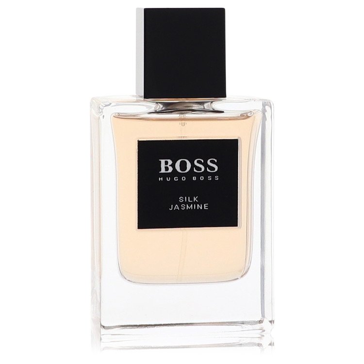 Boss The Collection Silk and Jasmine Eau De Toilette Spray (Tester) By Hugo Boss 1.7oz