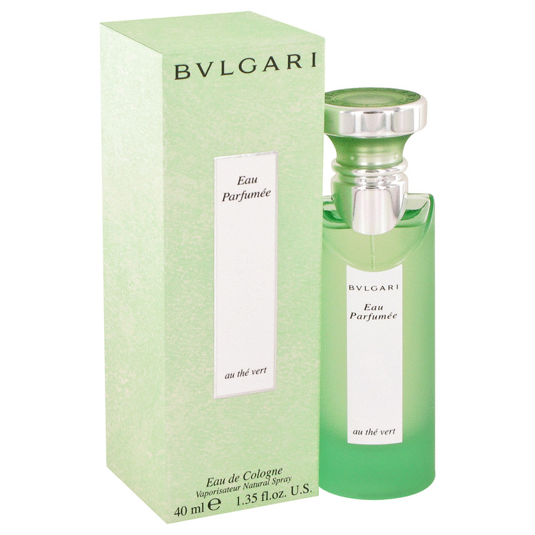 BVLGARI EAU PaRFUMEE (Green Tea) by Bvlgari Cologne Spray (Unisex) 1.3 ...