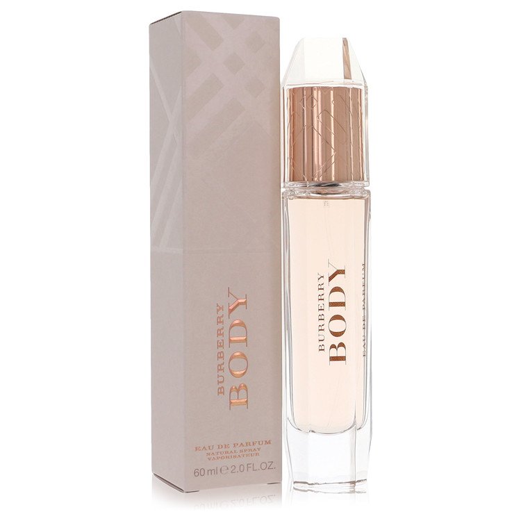 Burberry Body Eau De Parfum Spray By Burberry 2.0oz