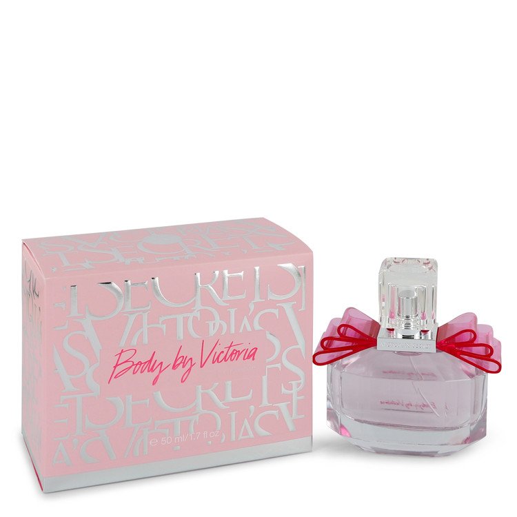 Body Eau De Parfum Spray (New Packaging) By Victoria`s Secret 1.7oz