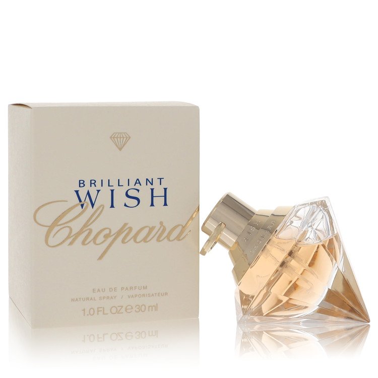 Brilliant Wish Eau De Parfum Spray By Chopard 1.0oz
