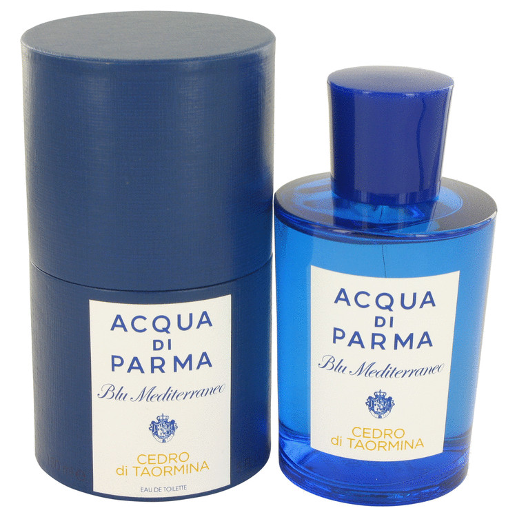 Blu Mediterraneo Cedro Di Taormina Eau De Toilette Spray (Unisex) By Acqua Di Parma 5.0oz
