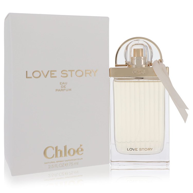 chloe love story 75ml eau de parfum