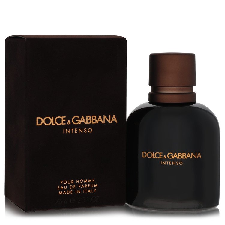 dolce and gabbana intenso 75ml