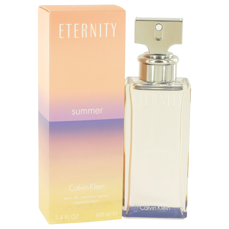 calvin klein eternity summer women's perfume