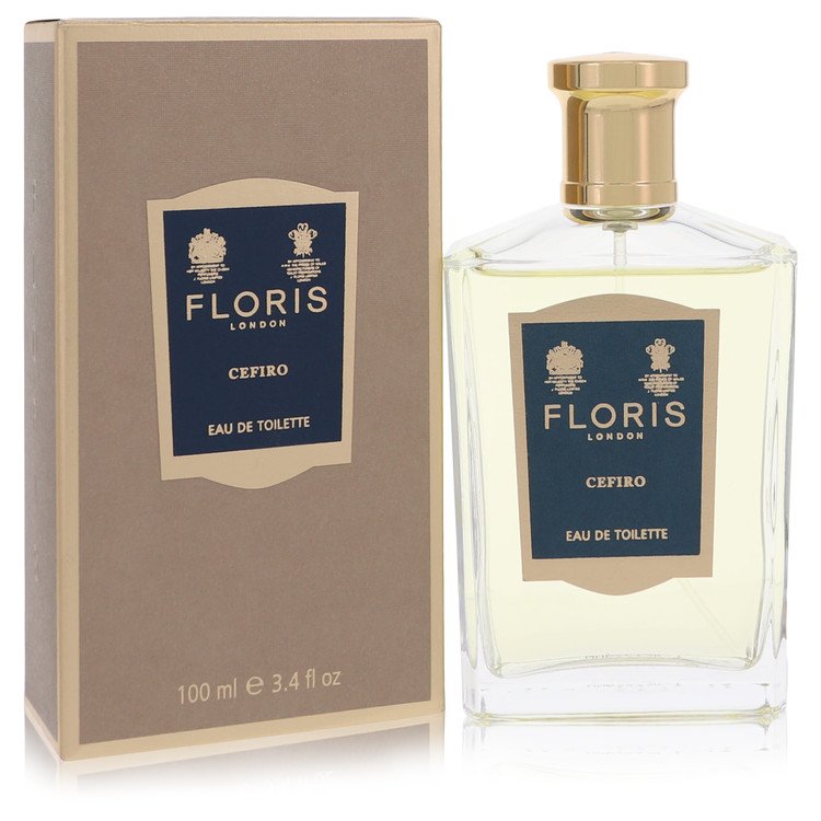 Floris Cefiro Eau De Toilette Spray By Floris - 3.4 oz Floris Cefiro Eau De Toilette Spray By Floris - 3.4 oz