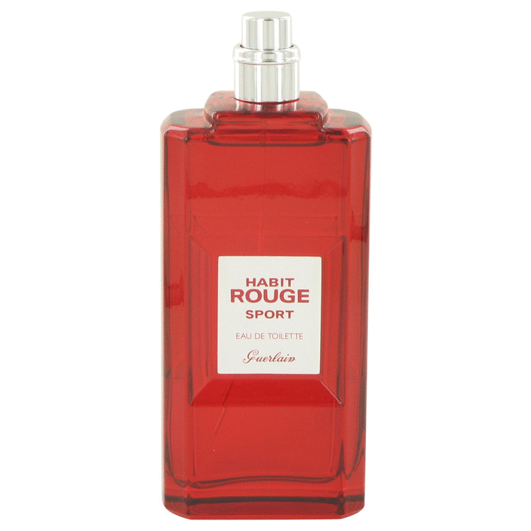 habit rouge sport