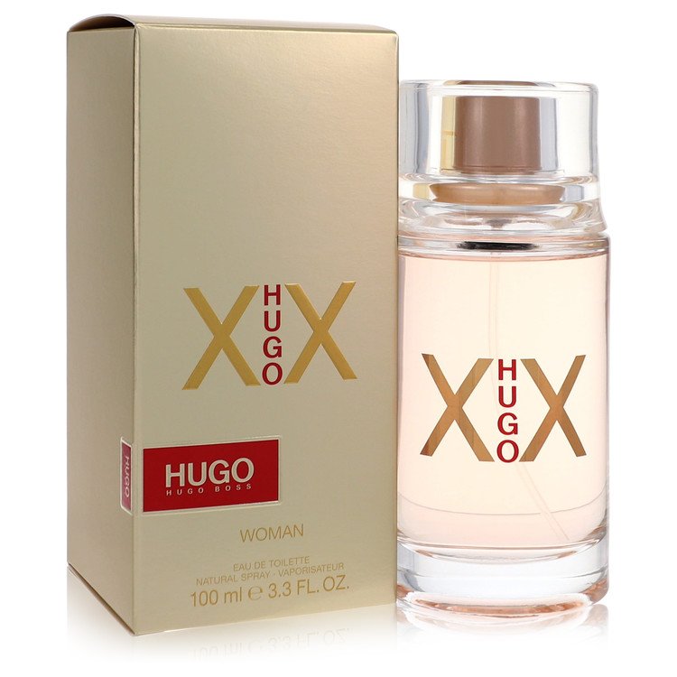 Hugo Xx Eau De Toilette Spray By Hugo 