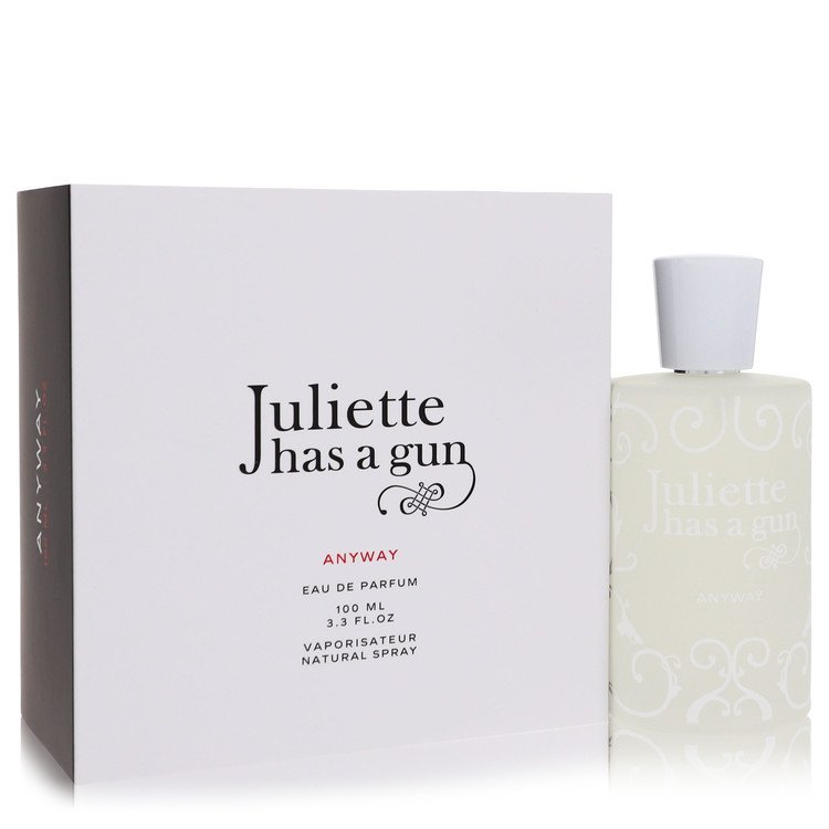 Anyway Eau De Parfum Spray By Juliette Has a Gun 3.3oz