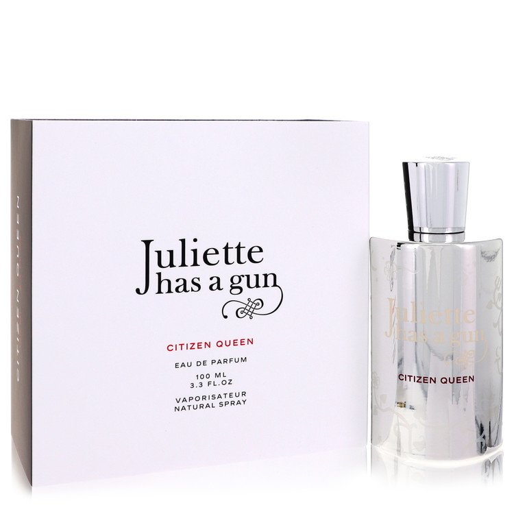 Citizen Queen Eau De Parfum Spray By Juliette Has a Gun - 3.4 oz