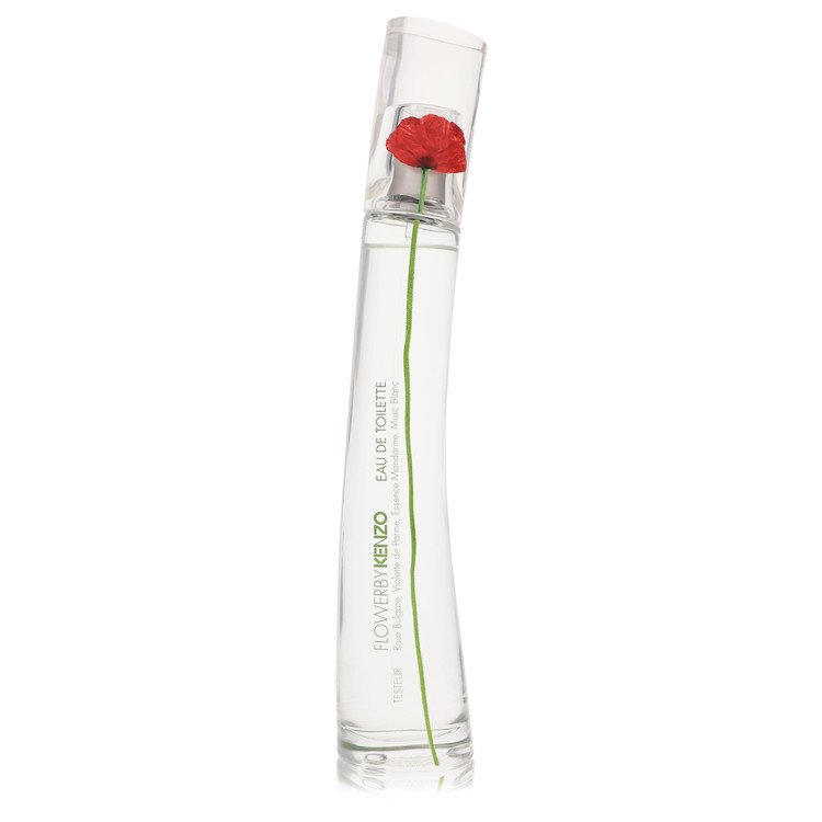 Kenzo Flower Eau De Toilette Spray Tester By Kenzo 1.7oz