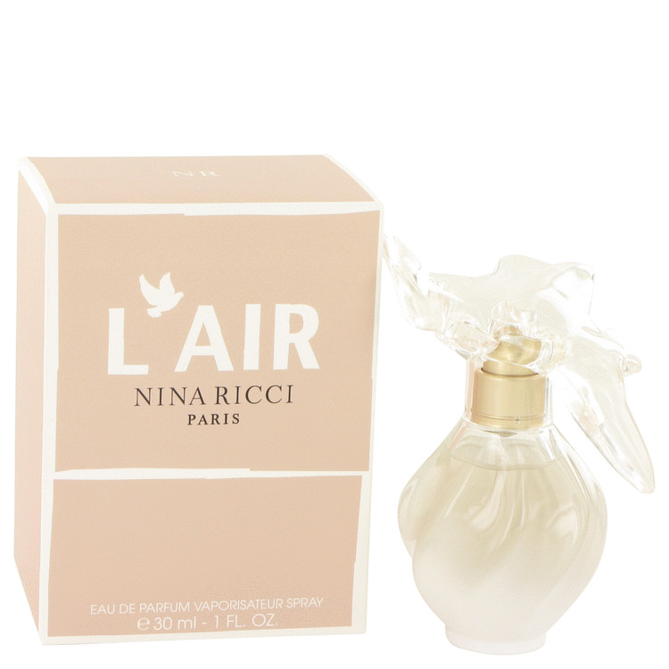 nina parfum prix