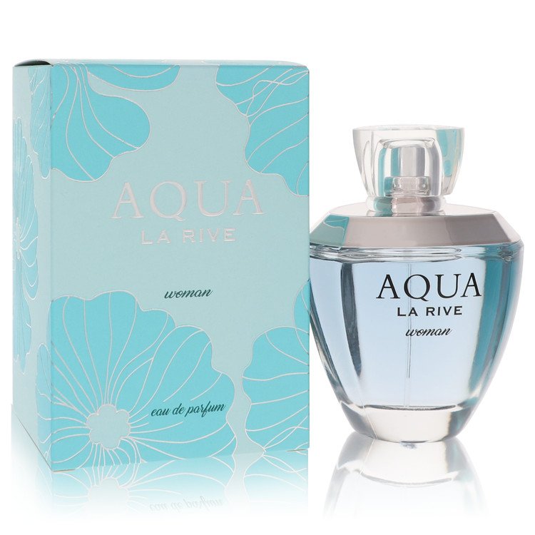 Aqua Bella Eau De Parfum Spray By La Rive 3.3oz