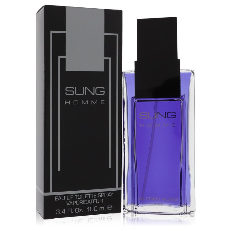 Alfred Sung Eau De Toilette Spray By Alfred Sung 3.3oz