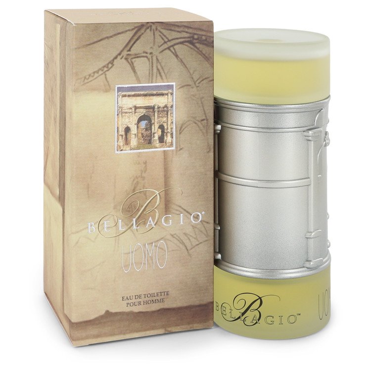 Bellagio Eau De Toilette Spray By Bellagio 3.4oz