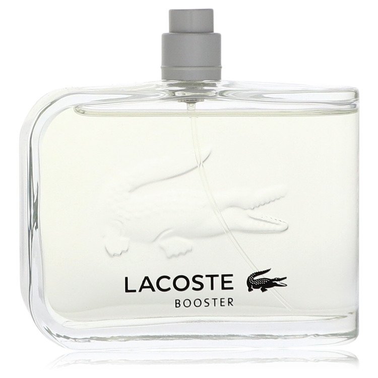 Booster Eau De Toilette Spray (Tester) By Lacoste 4.2oz