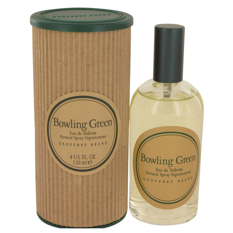 Bowling Green Eau De Toilette Spray By Geoffrey Beene 4.0oz