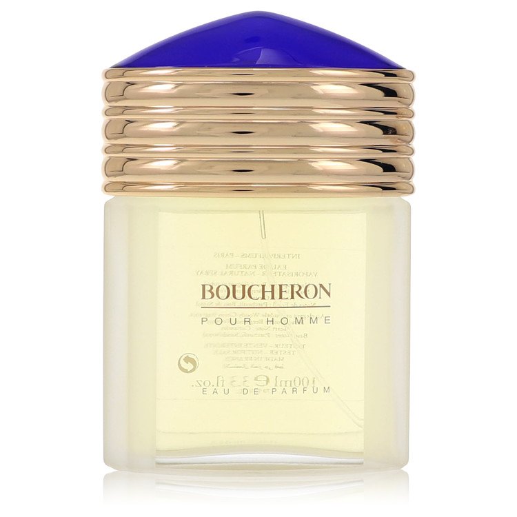 Boucheron Eau De Parfum Spray (Tester) By Boucheron 3.4oz