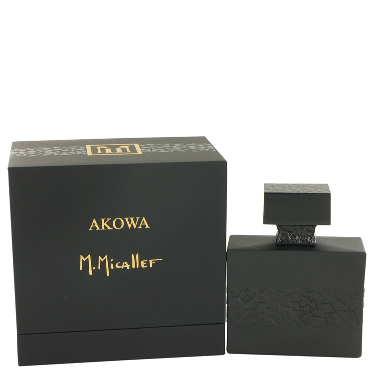 Akowa Eau De Parfum Spray By M. Micallef 3.3oz