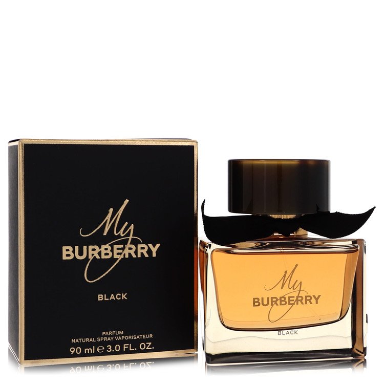burberry my burberry black eau de parfum