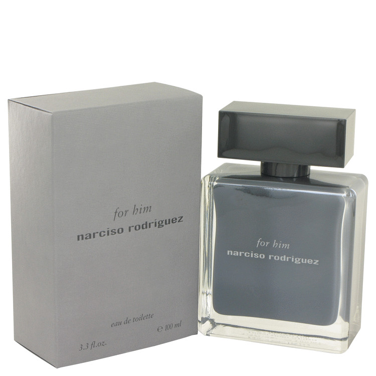 narciso rodriguez 100ml eau de toilette