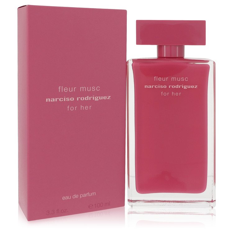 narciso rodriguez for her fleur musc eau de toilette