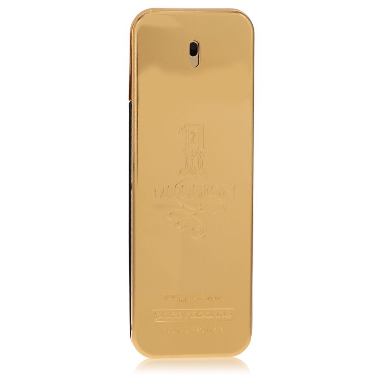 1 Million Eau De Toilette Spray (Tester) By Paco Rabanne 3.4oz